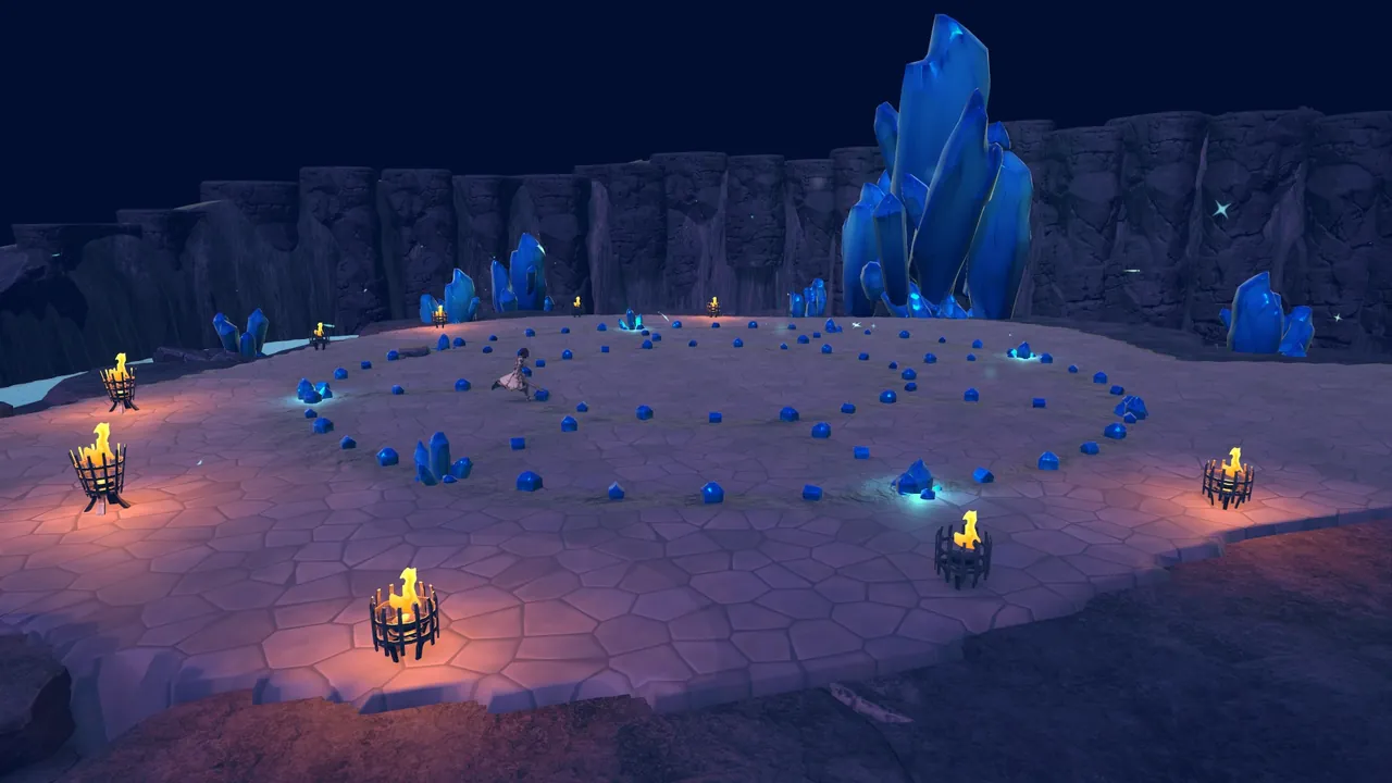 Arena do Senhor dos Cristais